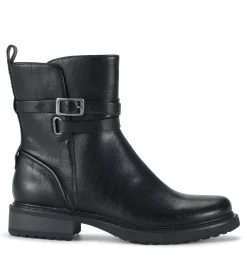 Baretraps Booties-Honee Boot Black