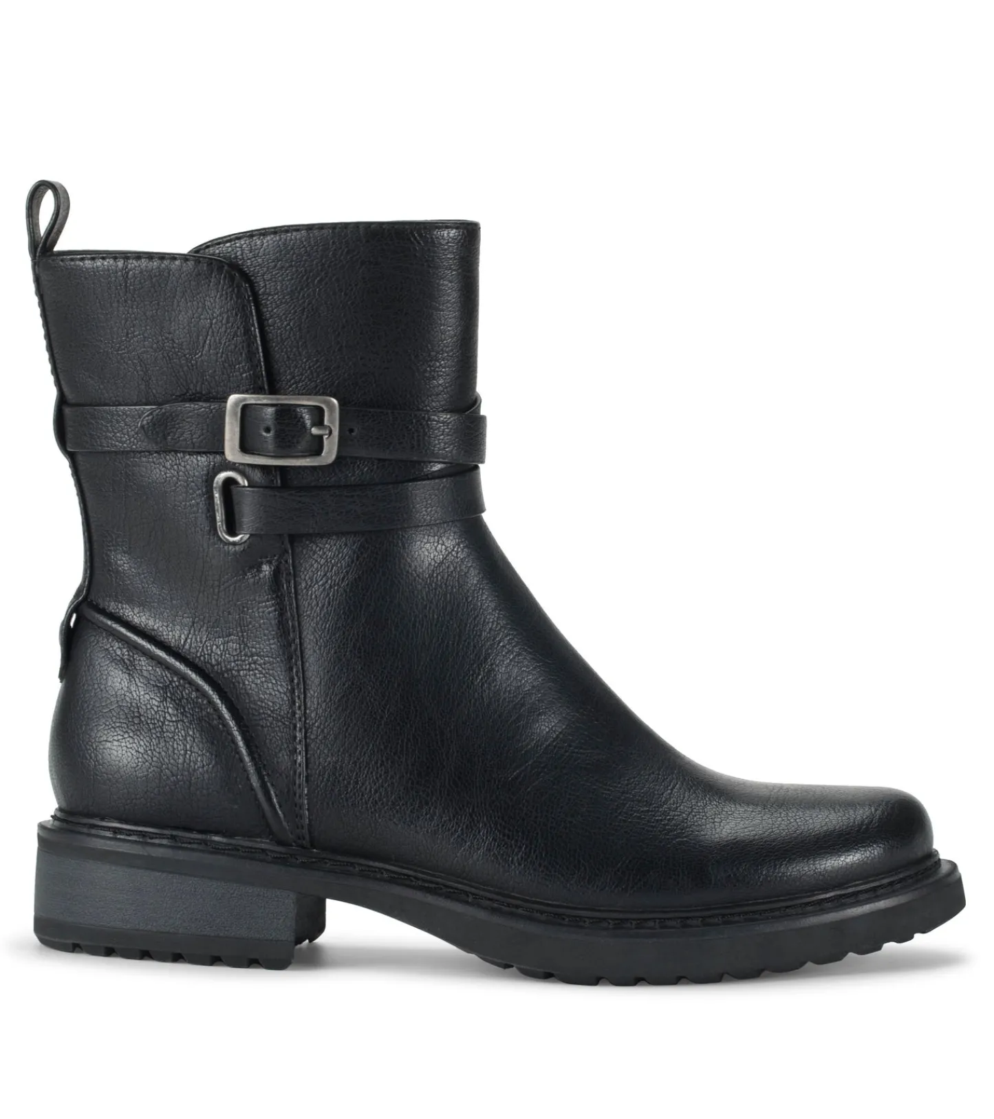 Baretraps Booties-Honee Boot Black