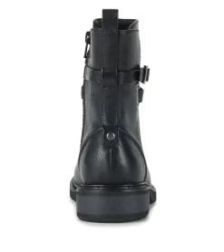 Baretraps Booties-Honee Boot Black
