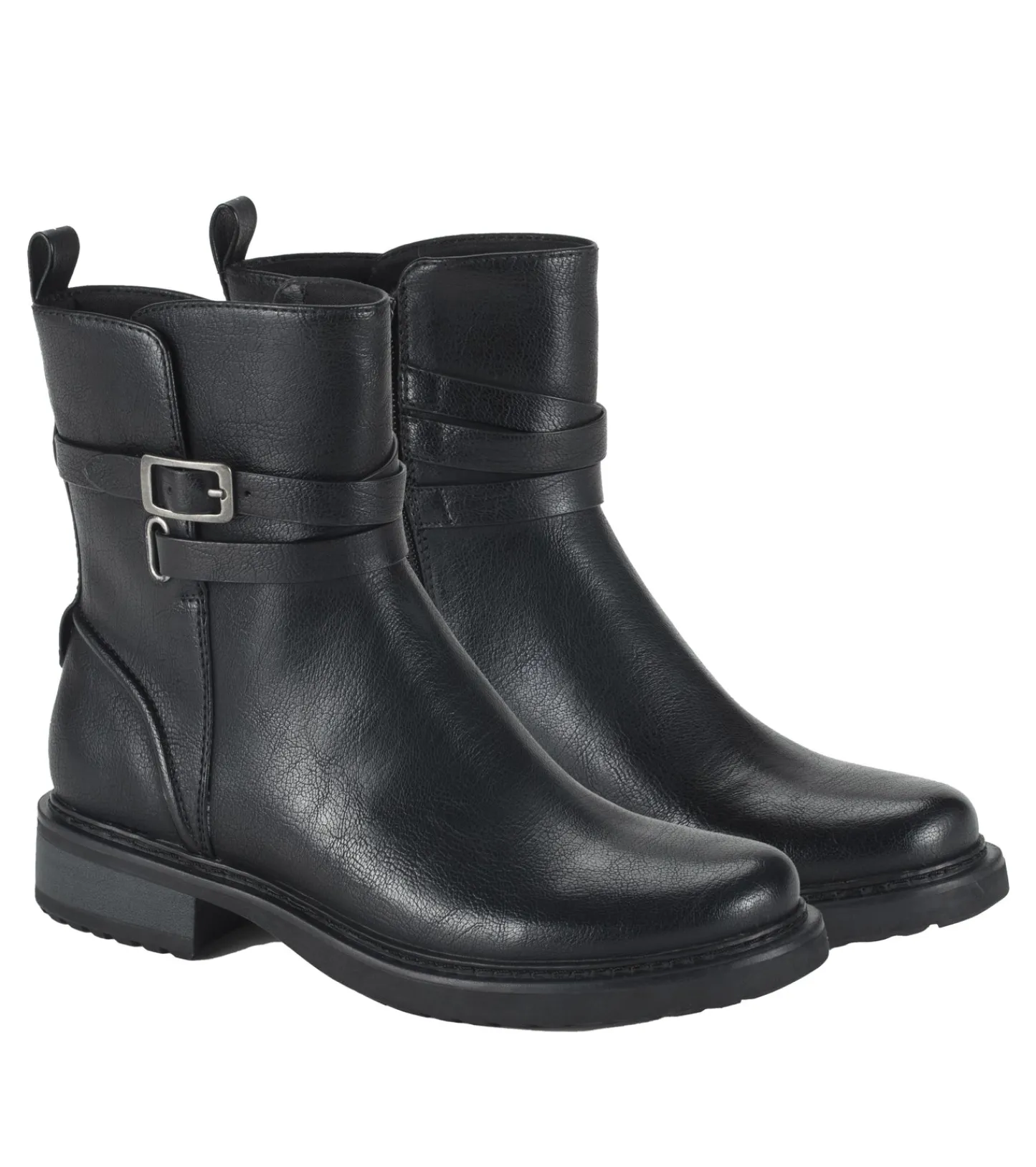 Baretraps Booties-Honee Boot Black