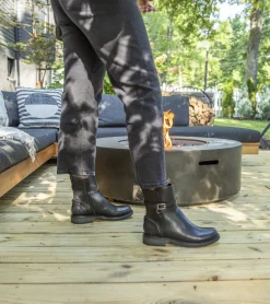 Baretraps Booties-Honee Boot Black