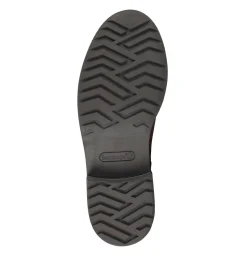 Baretraps Booties-Honee Boot Cognac