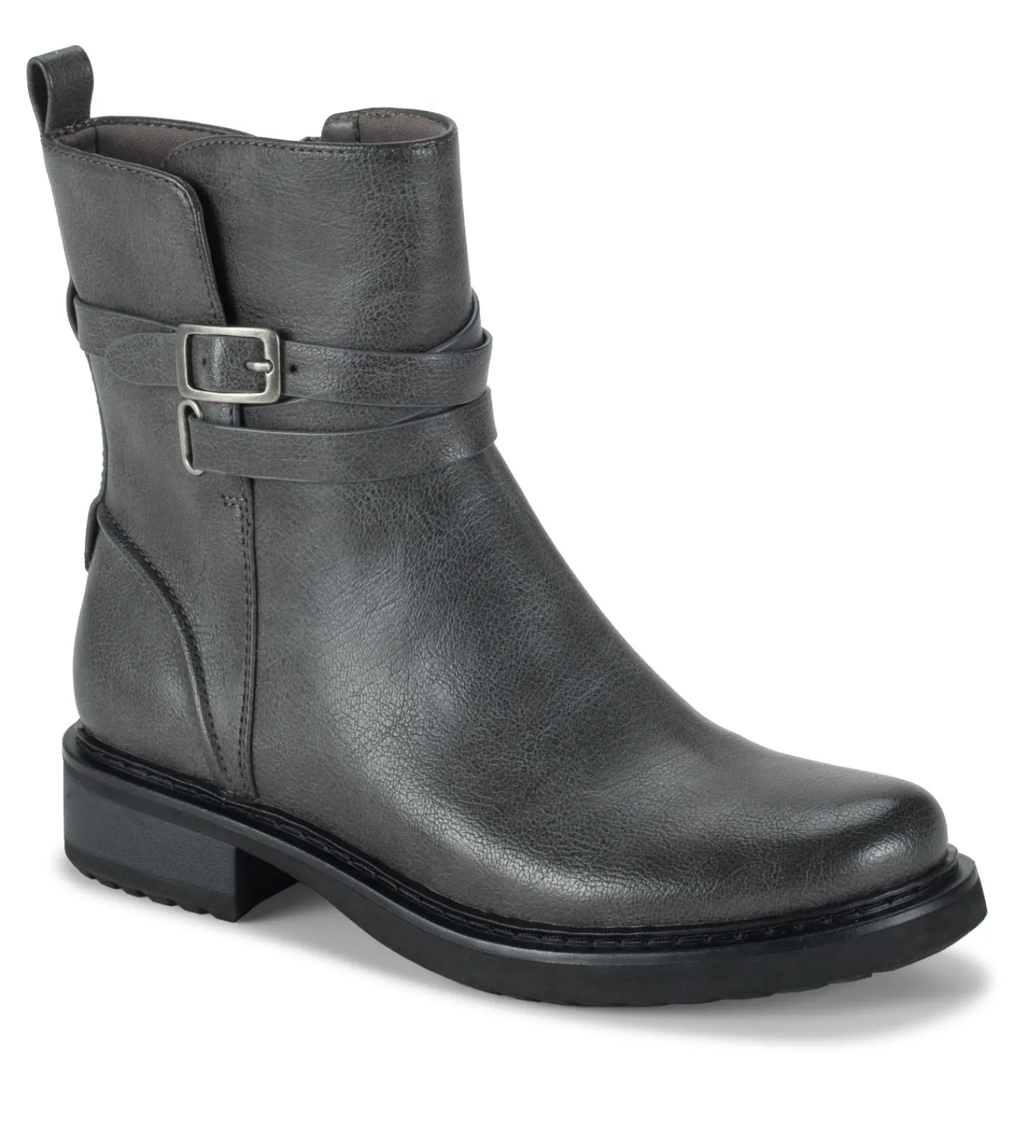 Baretraps Booties-Honee Boot DarkGrey
