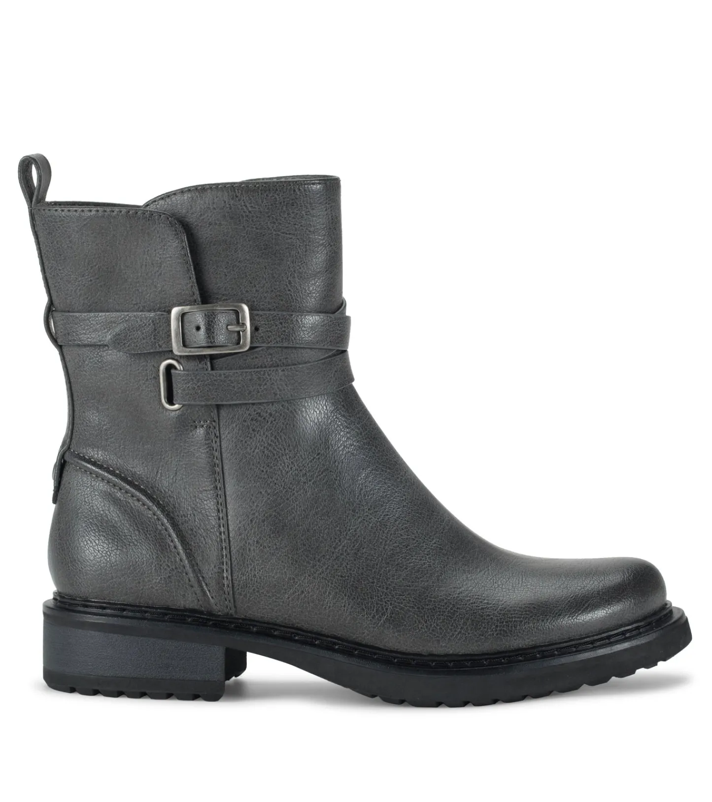 Baretraps Booties-Honee Boot DarkGrey