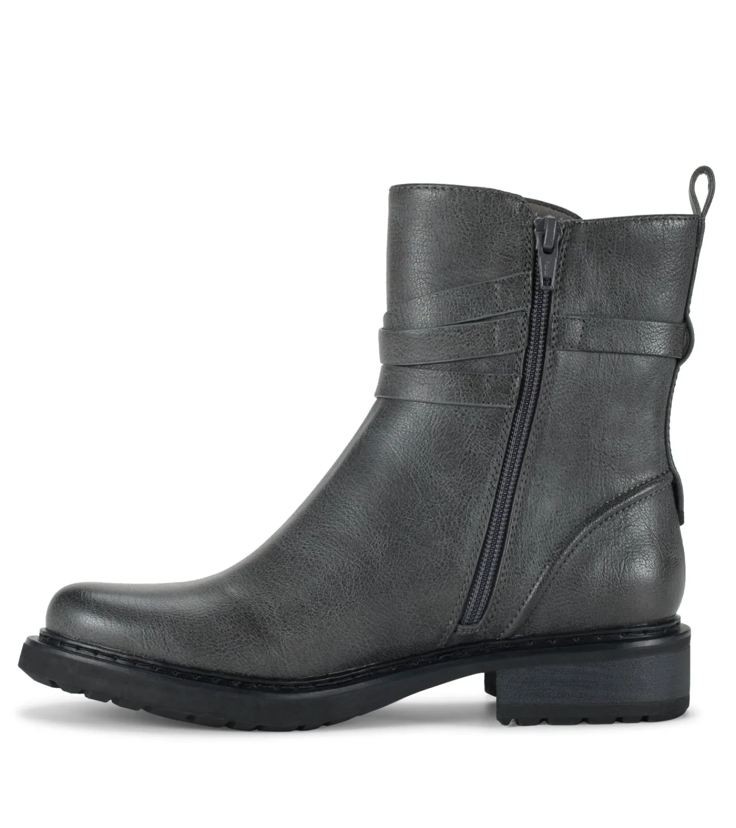 Baretraps Booties-Honee Boot DarkGrey