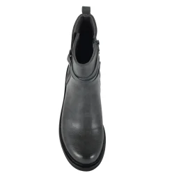 Baretraps Booties-Honee Boot DarkGrey