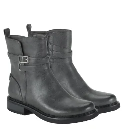 Baretraps Booties-Honee Boot DarkGrey