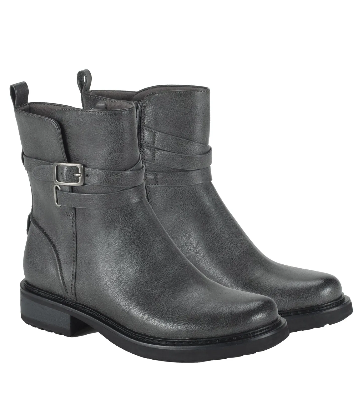 Baretraps Booties-Honee Boot DarkGrey