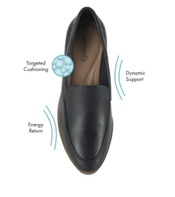 Baretraps Flats & Loafers|Dress Shoes-Hydie Loafer Black