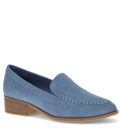 Baretraps Flats & Loafers|Dress Shoes-Hydie Loafer Blue