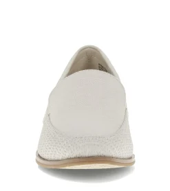 Baretraps Flats & Loafers|Dress Shoes-Hydie Loafer Cream