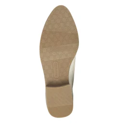 Baretraps Flats & Loafers|Dress Shoes-Hydie Loafer Cream