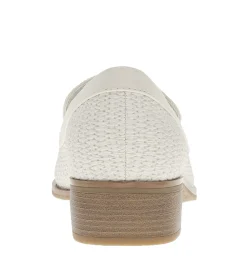 Baretraps Flats & Loafers|Dress Shoes-Hydie Loafer Cream