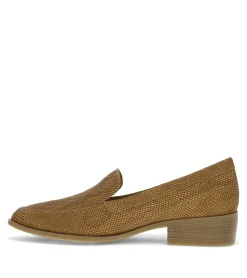 Baretraps Dress Shoes|Flats & Loafers-Hydie Loafer DarkDune
