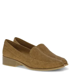 Baretraps Dress Shoes|Flats & Loafers-Hydie Loafer DarkDune