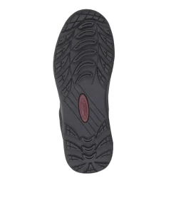 Baretraps Booties-Kamber Lace Up Boot Black