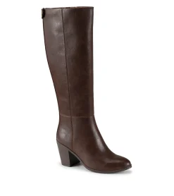 Baretraps Knee High Boots-Kiara Tall Boot BrushBrown