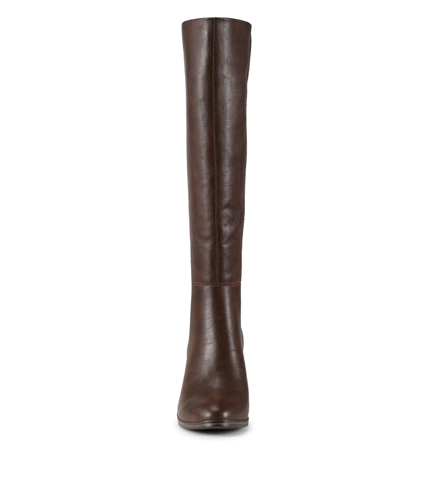 Baretraps Knee High Boots-Kiara Tall Boot BrushBrown