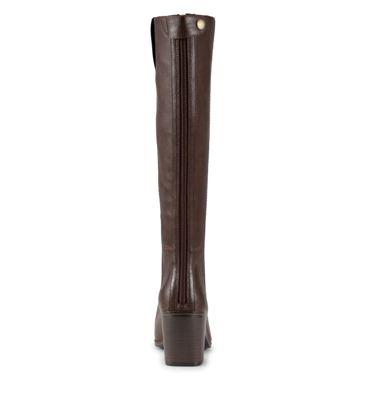 Baretraps Knee High Boots-Kiara Tall Boot BrushBrown
