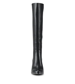 Baretraps Knee High Boots-Kiara Tall Boot Black