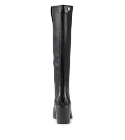 Baretraps Knee High Boots-Kiara Tall Boot Black