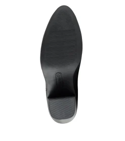 Baretraps Knee High Boots-Kiara Tall Boot Black