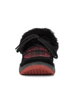 Baretraps Clogs & Mules-Landon Clog Slipper Black/Red