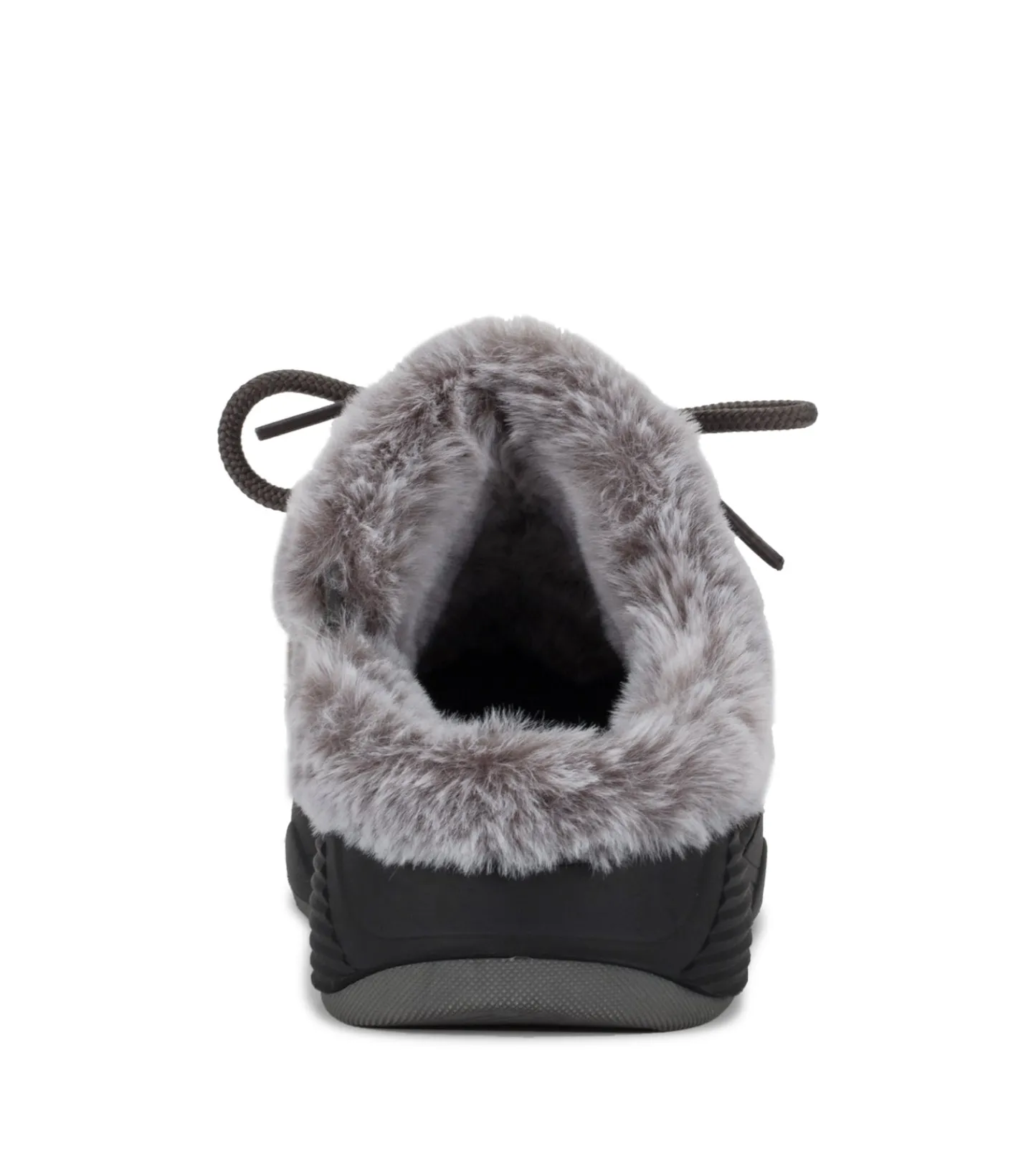 Baretraps Clogs & Mules-Landon Clog Slipper DarkGreyZebra