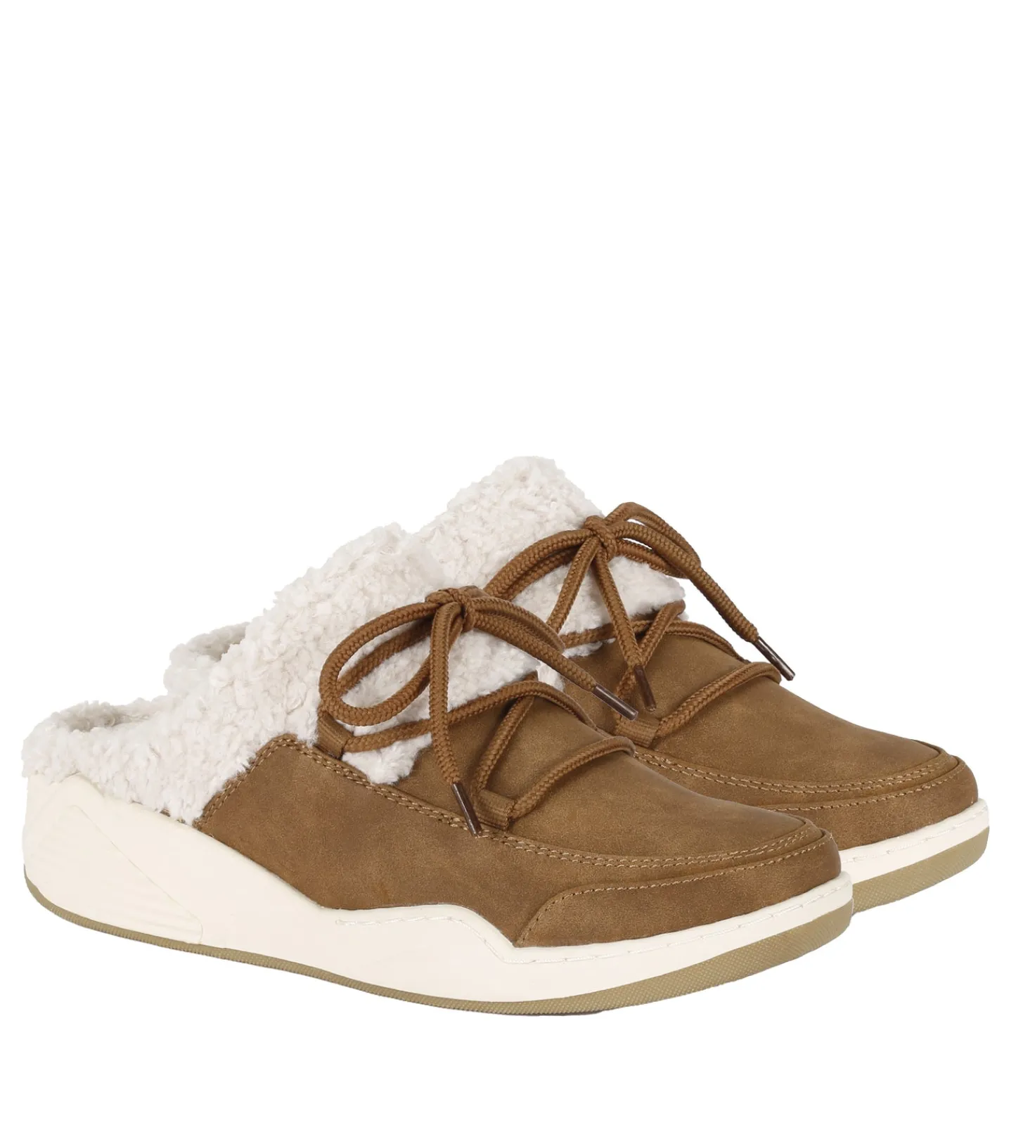 Baretraps Clogs & Mules-Landon Clog Slipper Whiskey