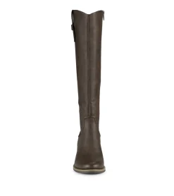 Baretraps Knee High Boots-Laryssa Riding Boot DarkBrown