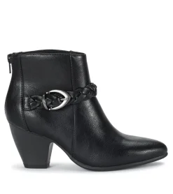 Baretraps Booties-Ledell Bootie Black