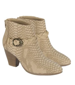 Baretraps Booties-Ledell Bootie Camel