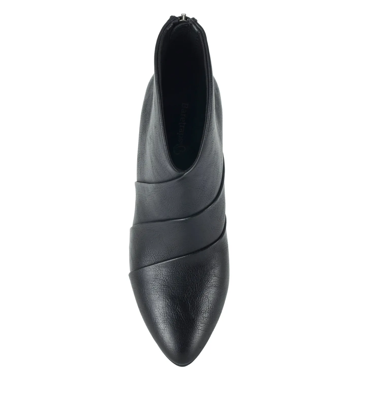 Baretraps Booties-Liberty Block Heel Bootie Black