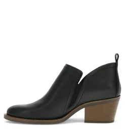 Baretraps Booties-Lidian Ankle Bootie Black