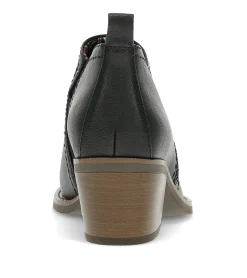 Baretraps Booties-Lidian Ankle Bootie Black