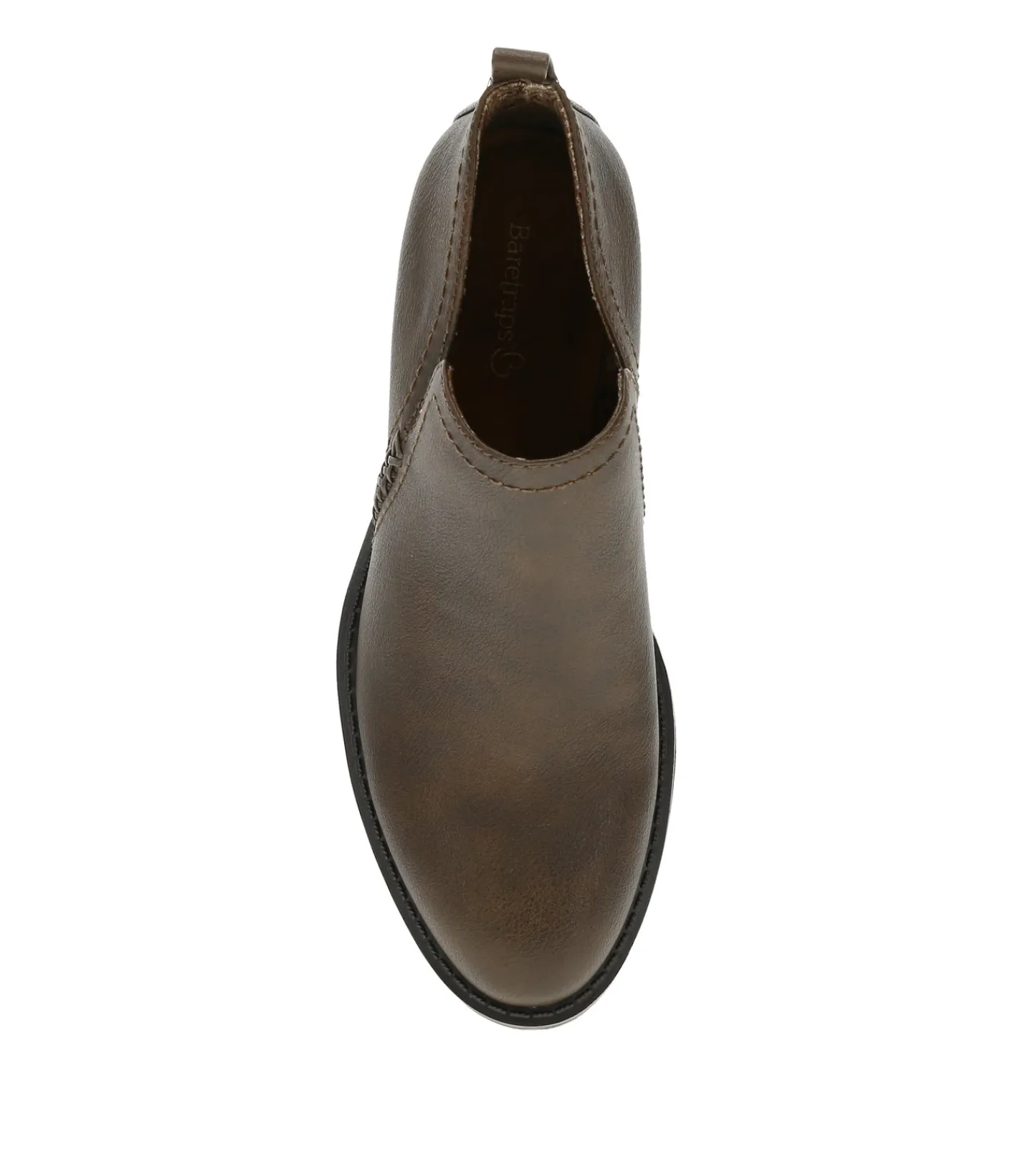 Baretraps Booties-Lidian Ankle Bootie DarkBrown