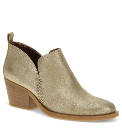 Baretraps Booties-Lidian Ankle Bootie LightChampagne