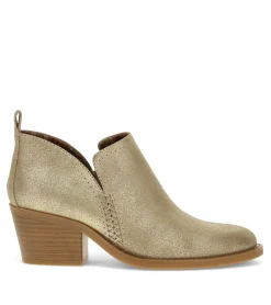 Baretraps Booties-Lidian Ankle Bootie LightChampagne