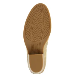 Baretraps Booties-Lidian Ankle Bootie LightChampagne