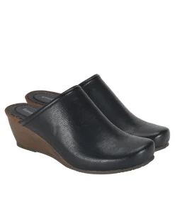 Baretraps Clogs & Mules-Lilibet Mule Black