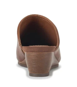 Baretraps Clogs & Mules-Lilibet Mule Cognac