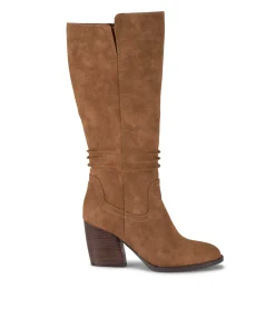Baretraps Knee High Boots-Lilly Tall Boot Whiskey