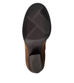 Baretraps Knee High Boots-Lilly Tall Boot Whiskey