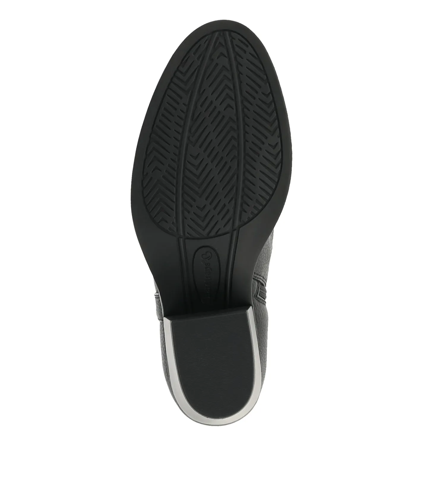 Baretraps Booties-Linnea Block Heel Bootie Black