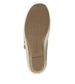 Baretraps Booties-Louise Wedge Ankle Bootie Milkyway