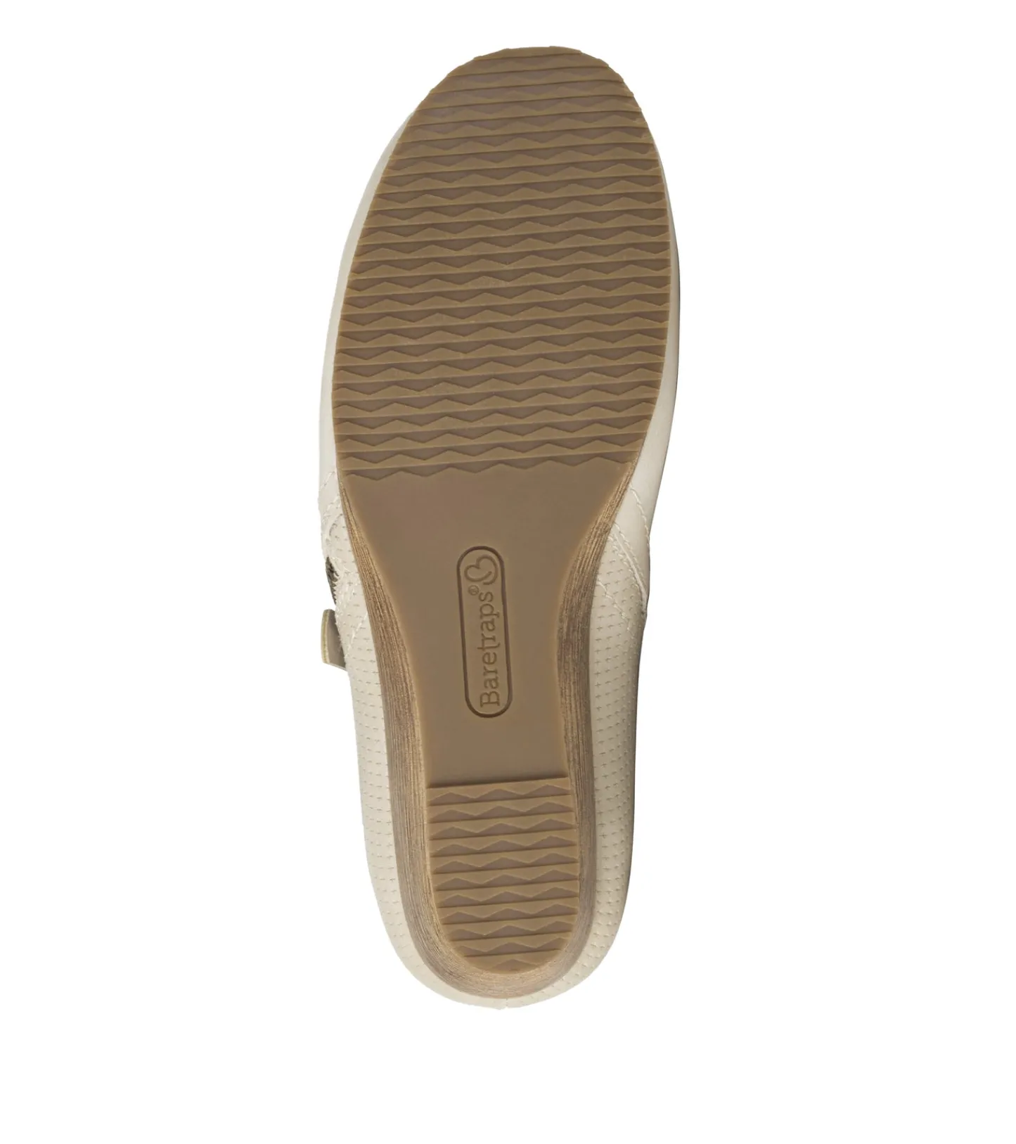 Baretraps Booties-Louise Wedge Ankle Bootie Milkyway