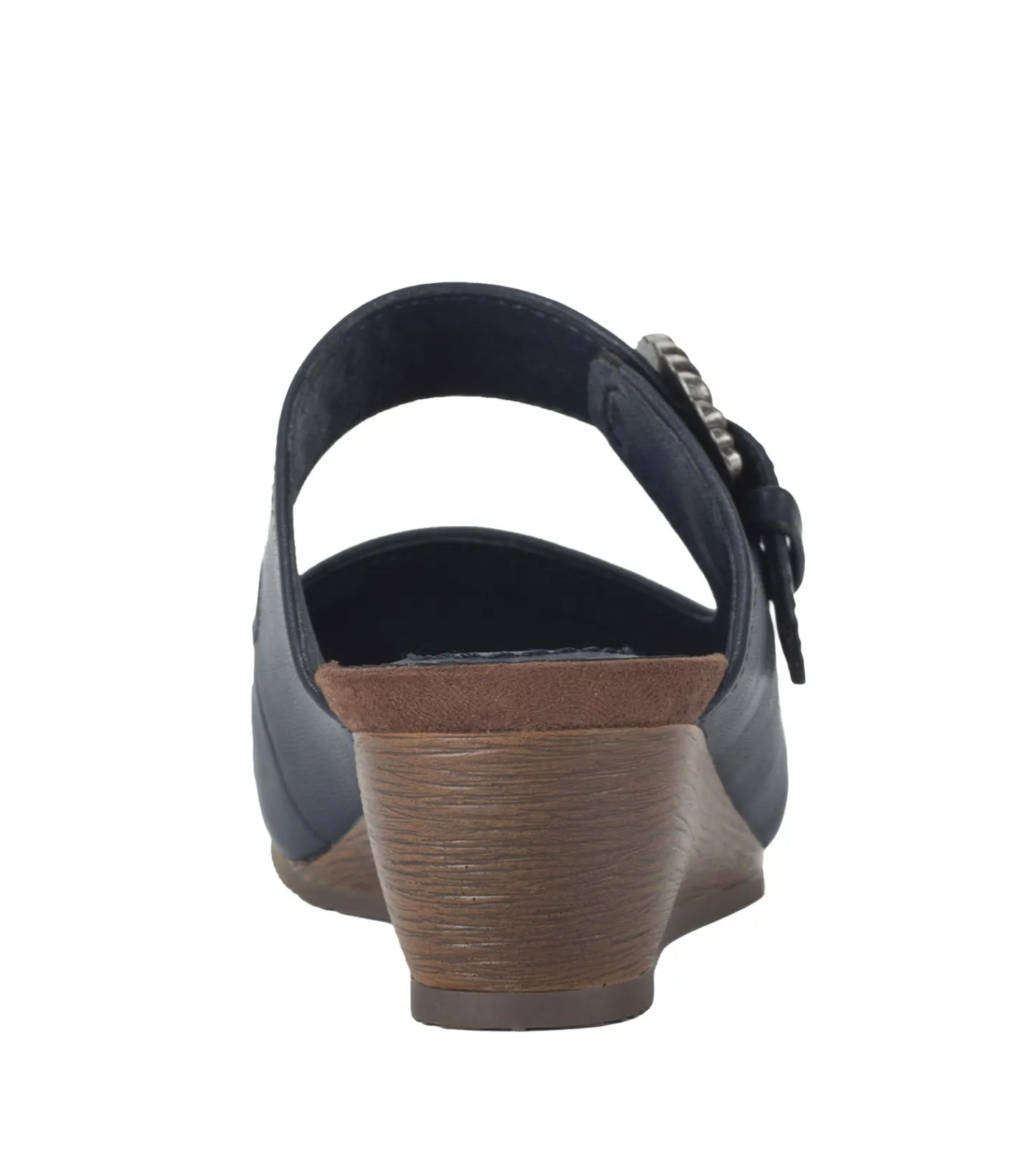Baretraps Clogs & Mules-Luna Mary Jane Mule Midnight