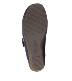 Baretraps Clogs & Mules-Luna Mary Jane Mule Midnight