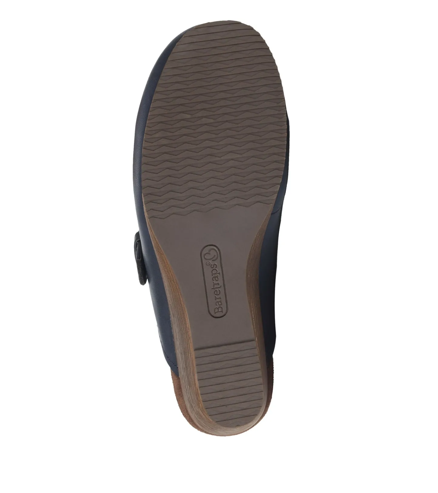 Baretraps Clogs & Mules-Luna Mary Jane Mule Midnight