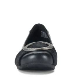 Baretraps Flats & Loafers-Mabely Flat Black